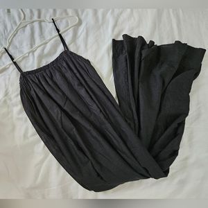 H&M Linen Blend Dress